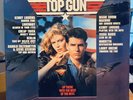 Top Gun - Soundtrack 1986 USA 1st Pressing Vinyl Record LP ***FACTORY SEALED***