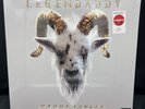 Daddy Yankee LegenDaddy 2xLP GOLD Colored Vinyl Record Target Exclusive - NEW️