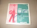 Johnny Hallyday 45 t  juke boxe Pub caddy promo 