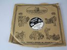 Edison Diamond Disc Record #50454-L Frosini Accordion Solo New York Blues