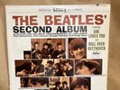 The Beatles: The Beatles' Second Album. ST-2080 LP Still Sealed