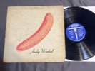 THE VELVET UNDERGROUND & NICO   ANDY WARHOL BANANA LP cover sticker on rear MONO