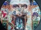 Michael Jackson – Dangerous - Double Picture Disc