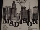 Rolling Stones MSG 1972 FANCLUB LP RARE
