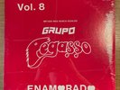 Grupo Pegasso - Lp - Vol. 8 Enamorado - Latin Cumbia Pop Tex Mex Balada Sealed