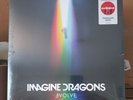 New Sealed Evolve by Imagine Dragons (Record, 2020, Ume) Translucent Green Vinyl
