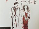 BABYSHAMBLES -You Talk - 7” White Vinyl