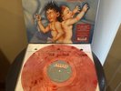 Exodus Bonded By Blood Vinyl /300 Clear With Red Splatter