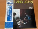 LP BERT JANSCH & JOHN RENBOURN S/T JAPAN OBI YZ-169-LA PENTANGLE