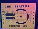 beatles vinyl records Jimi Hendrix John  Lennon Rare Daytripper Jam