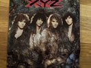 XYZ Self Titled LP 1989 ENIGMA 7 73525-1 SRC PRESSING PLAYS EX 1ST PRESS VG++