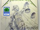 Metallica ...And Justice For All 2021 Green VINYL NEW Sealed walmart