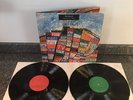 LP DOUBLE VINYL RADIOHEAD HAIL THE THIEF UK 1ST PRESS 2003 NM/VG+