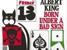 Albert King : Born Under a Bad Sign VINYL 12