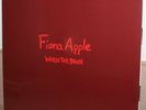 Fiona Apple When the Pawn NEW & SEALED EXCLUSIVE 180G BLACK VINYL `
