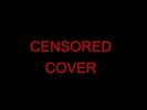 UNCLE SAM - Heaven Or Hollywood BLACK VINYL CENSORED COVER