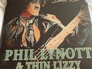 Thin Lizzy- Phil Lynott and Thin Lizzy Black Rose. Yellow vinyl in mint con