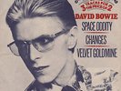 David Bowie - Space Oddity / Changes / Velvet Goldmine - Used Vinyl R - L1177S