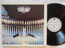 STRAY Saturday Morning Pictures 1971 lp Mercury SRM-1-624 white label promo RARE