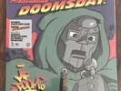 MF Doom Operation: Doomsday 2LP Vinyl New Debut Conscious Rap Black Record Album