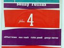 SONNY ROLLINS PLUS 4 PRESTIGE SMJX10087 JAPAN CAP OBI SHRINK OBI VINYL LP