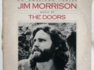 Jim Morrison - Music By the Doors, An American Prayer - 1978 - Vinyl LP