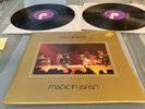 DEEP PURPLE 2 LP MADE IN JAPAN K704