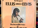JIMMY ORION ELLIS By Request Sings Elvis *ORIG 1978 IN SHRINK* Vinyl Record LP