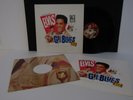 60s ELVIS PRESLEY g.i. blues 2001 UK Vinyl LP + Booklet + Inner No EP Mint