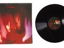 The Cure - Pornography 12-inch LP with Printed Inner Sleeve with lyrics