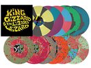 King Gizzard & The Lizard Wizard - Evil Star - Live ’19 B (2021 - US - Original)
