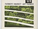 Art Farmer Quintet  Farmer's Market w/ Hank Mobley & Kenny Drew  New Jazz LP