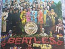 Vinyl Album: The Beatles - Sgt Pepper’s Lonely Hearts Club Band (1967) Mono 12