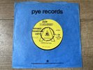 *DEMO* JON LEDINGHAM LOVE IS A TOY UK 1968 PYE FOLK ROCK RARE PROMO