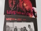 GUNS N' ROSES “LIVE ?*@ LIKE A SUICIDE
