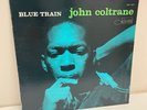 John Coltrane, Blue Train   EX, '71, Blue Note 81577, RVG, Lee Morgan, Chambers