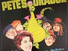 Pete's Dragon Original US First Pressing Vinyl LP SIGNED Helen Reddy Disney 1977
