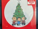 VINCE GUARALDI A CHARLIE BROWN CHRISTMAS 2019 BARNES & NOBLE PICTURE DISC LP New