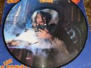 OZZY OSBOURNE Mr. Crowley Live Picture Disc Jet Records 37640 good condition