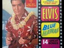 Elvis Presley - Blue Hawaii LPM-2426, Mono, 1st Indianapolis pressing, US, 1961