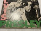 Elvis Presley Vinyl Record 1956 LP LPM-1254 Mono Rare First Album RCA Victor