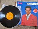 ELVIS PRESLEY Rare German LP in a book of record covers.
