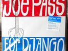 JOE PASS - For Django [Blue Note Tone Poet Series] - NEW 180g Vinyl LP Album