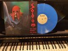 SODOM -In the Sign of Evil / Hellhammer -Apocalyptic Raids blue  Vinyl (MINT-)