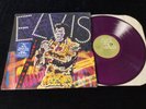 ELVIS PRESLEY LP AFL1-5430 ALWAYS ON MY MIND IN SHRINK HYPE STICKER HIGH GRADE