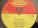 Muddy Waters LP The Best Of UK Pye International 1st Press INCREDIBLE VINYL P