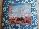Rolling Stones LP Their Satanic Majesties UK Decca Stereo 1st Press 3D COVER