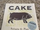 Cake Prolonging the Magic 1xLP 140g Baby Blue Vinyl Record