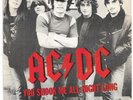 AC/DC - You Shook Me All Night Long - Scarce 1980 Spanish vinyl 7