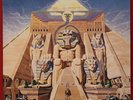 Iron Maiden POWERSLAVE rare CLUB edition 1984 NM vinyl lp record